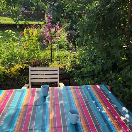 Les Rosiers Σπίτι διακοπών Eschbourg