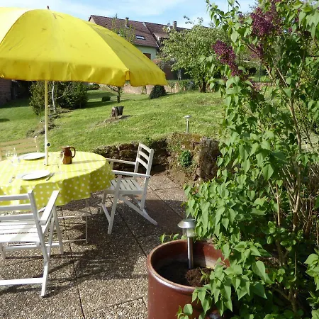 Les Rosiers Holiday home *