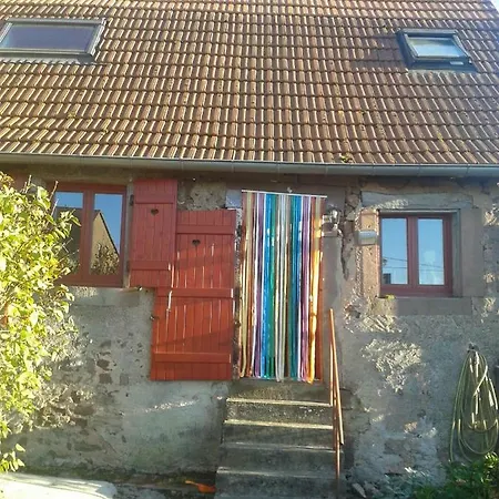 Les Rosiers Holiday home Eschbourg