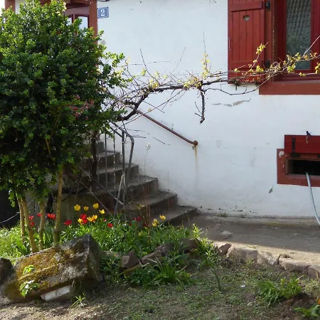 Holiday home Les Rosiers Eschbourg